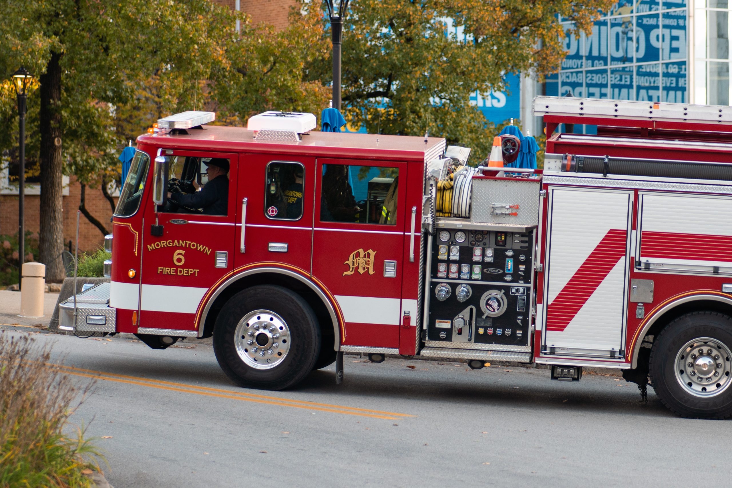 Lightning thought to be cause of fire at The Lofts apartments — 52 people affected by the blaze